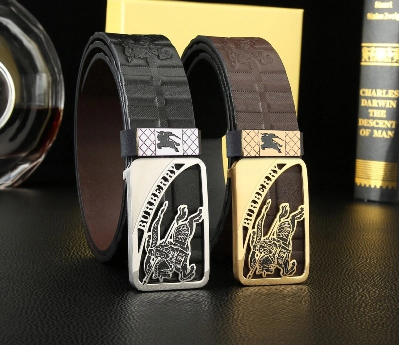 Classic Burberry Belts 283331