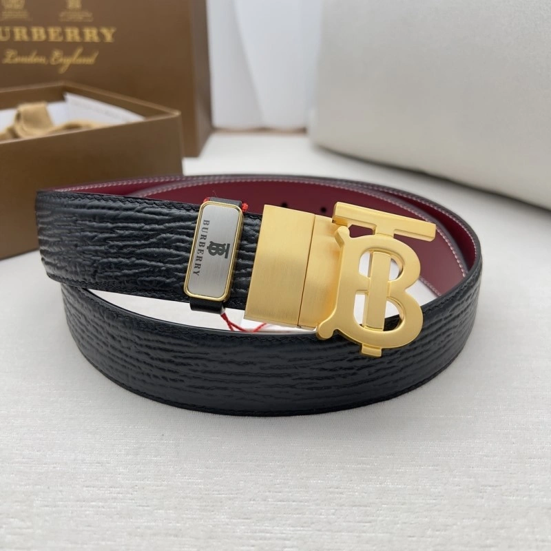 Burberry Belts TimelessDesign 283350