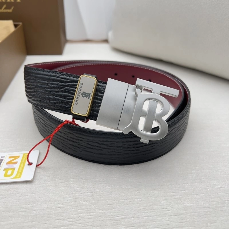 Burberry Belts TimelessDesign 283350