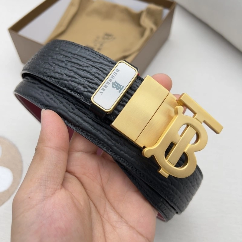 Burberry Belts TimelessDesign 283350