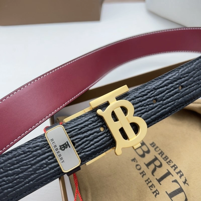 Burberry Belts TimelessDesign 283350