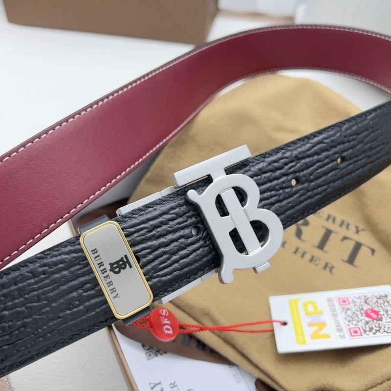 Burberry Belts TimelessDesign 283350