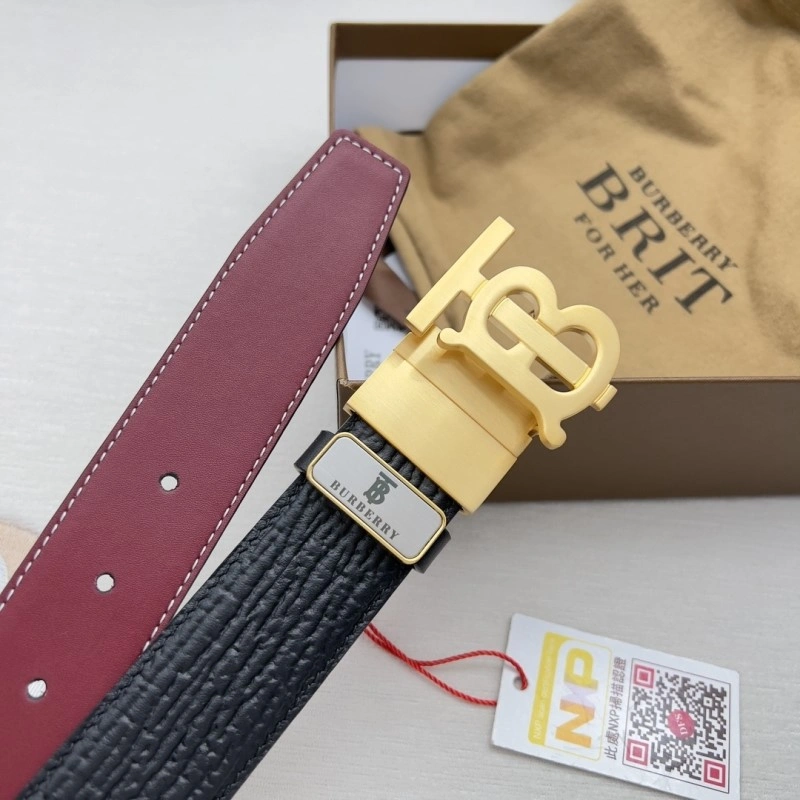 Burberry Belts TimelessDesign 283350