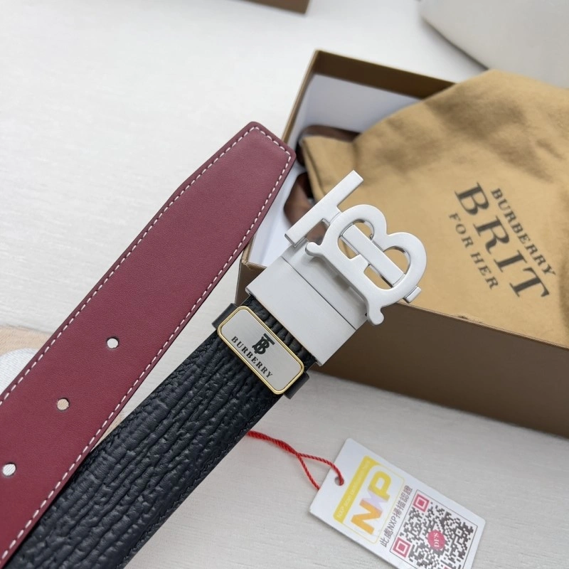 Burberry Belts TimelessDesign 283350