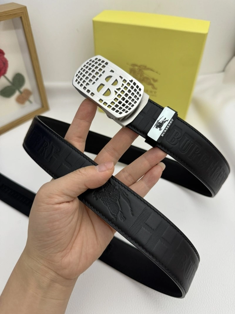 HighQuality Burberry Belts 283346