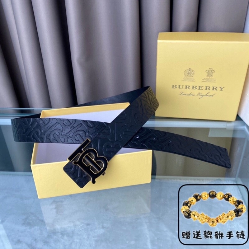 Burberry Belts Sustainable 283335