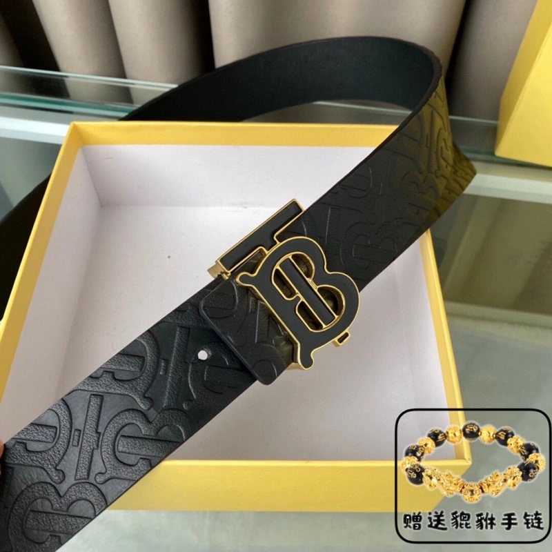 Burberry Belts Sustainable 283335