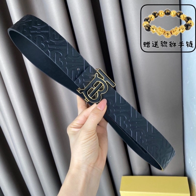 Burberry Belts Sustainable 283335