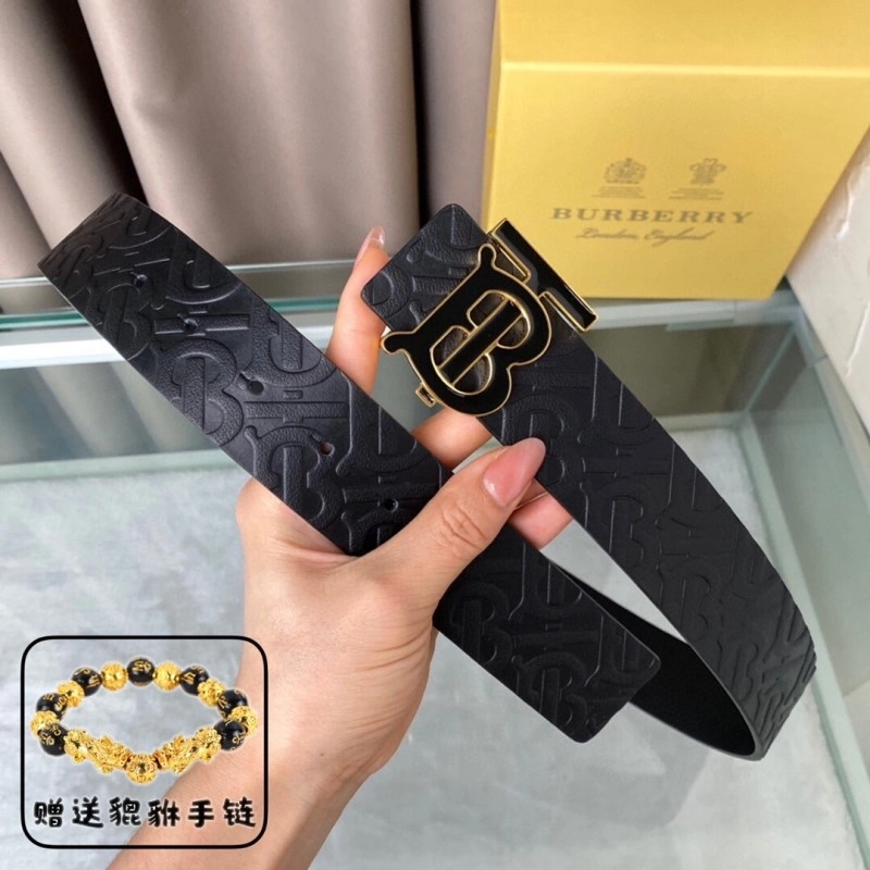 Burberry Belts Sustainable 283335