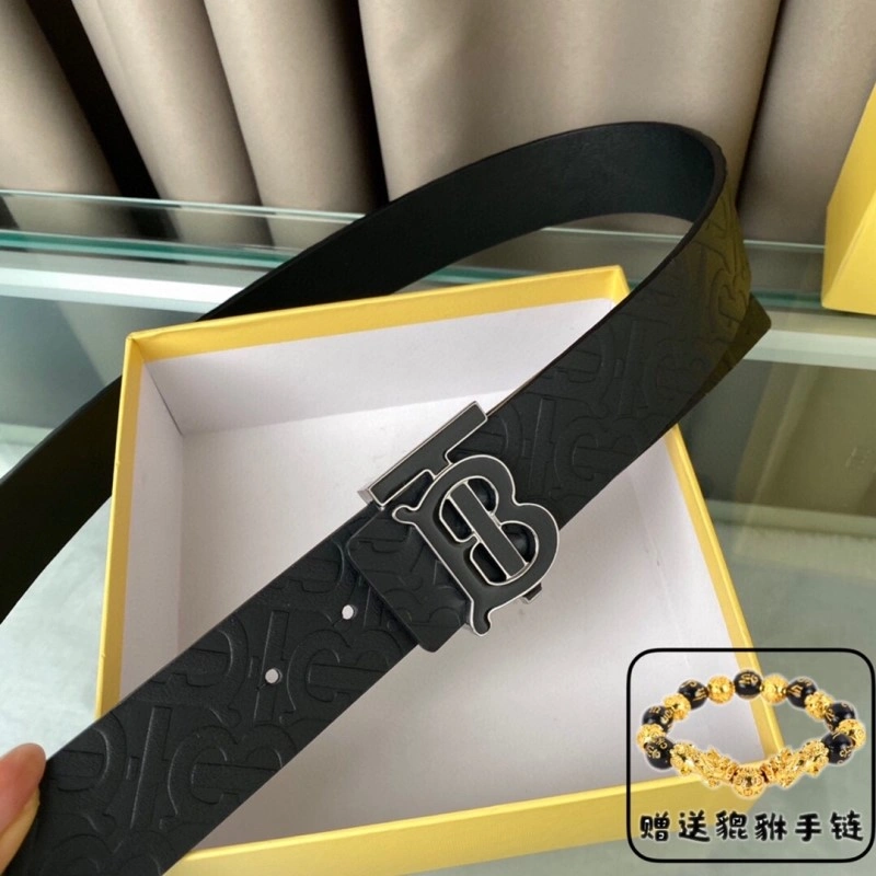 Functional Burberry Belts 283341