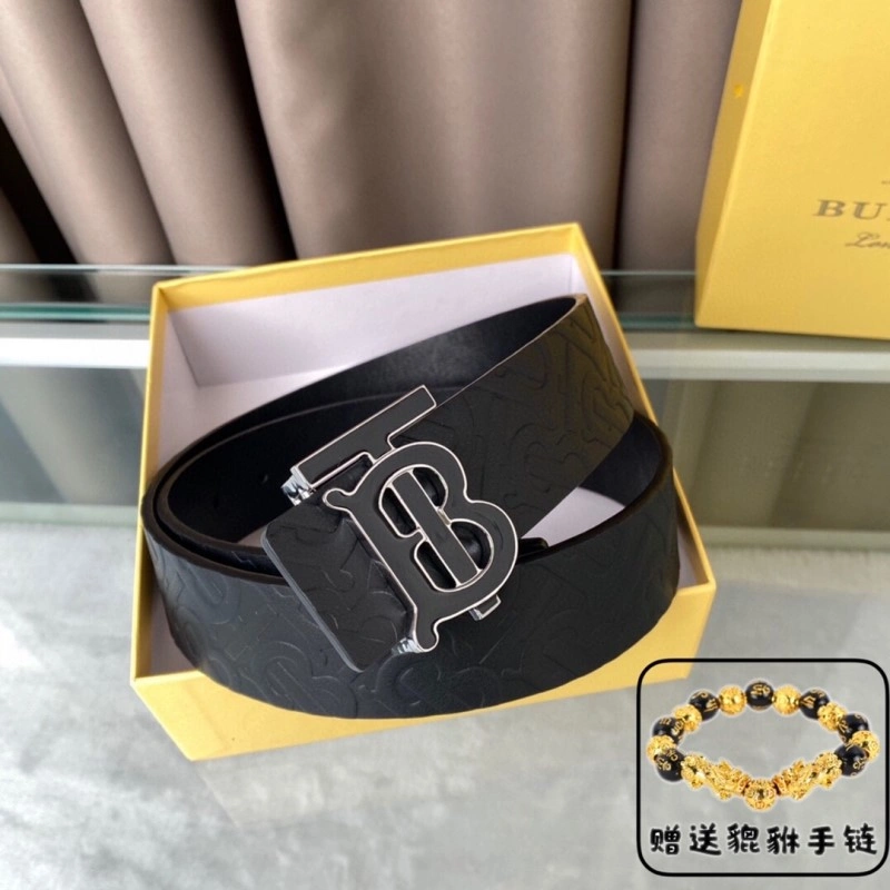 Functional Burberry Belts 283341