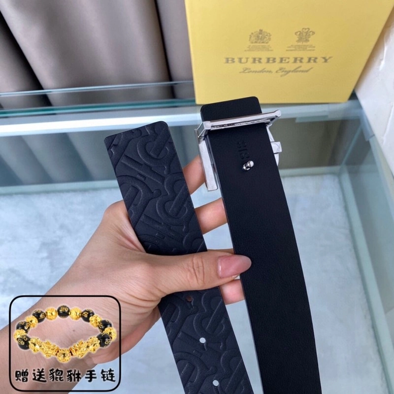 Functional Burberry Belts 283341