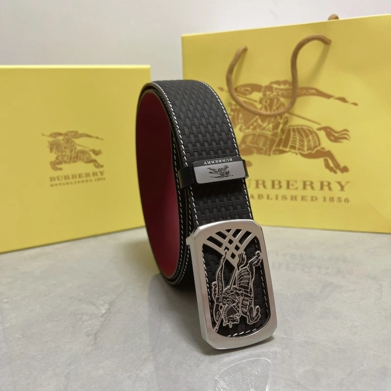 Packable Burberry Belts 283351