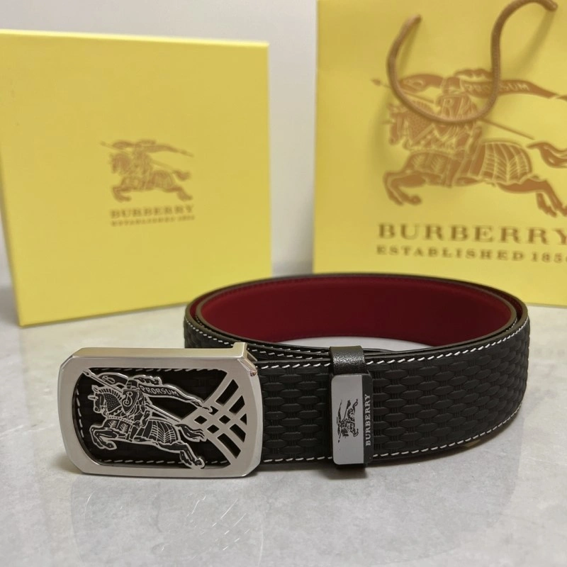 Packable Burberry Belts 283351