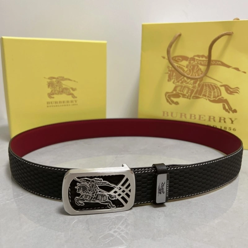 Packable Burberry Belts 283351
