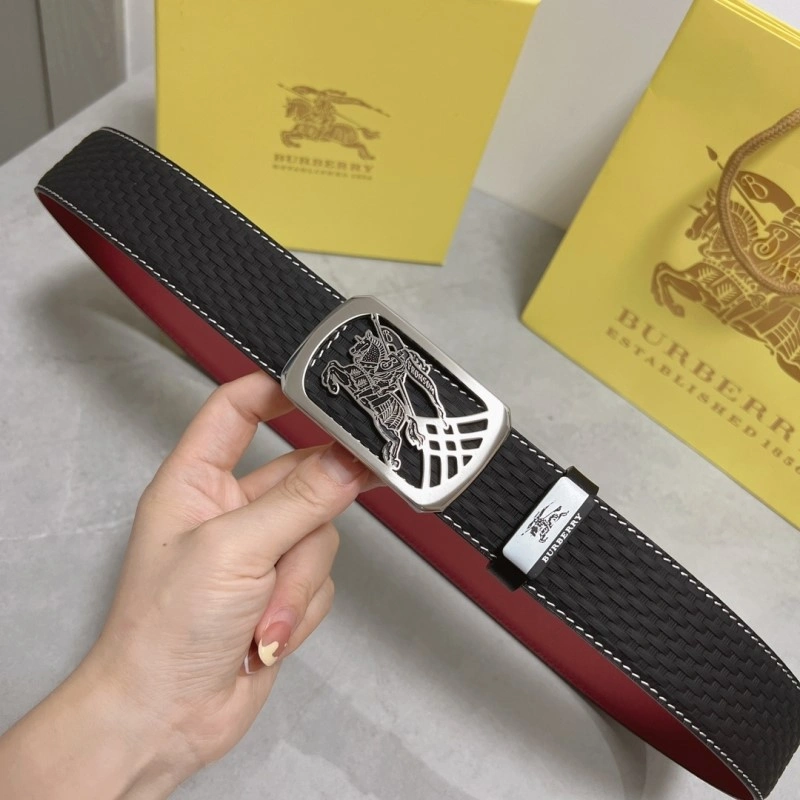 Packable Burberry Belts 283351