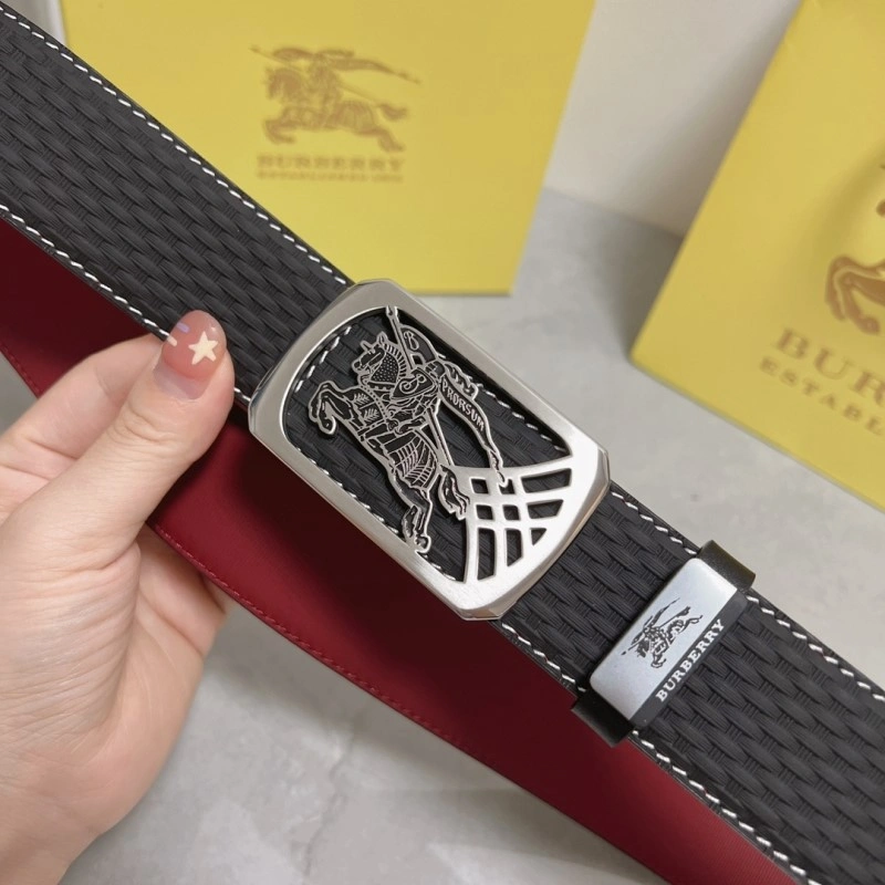 Packable Burberry Belts 283351
