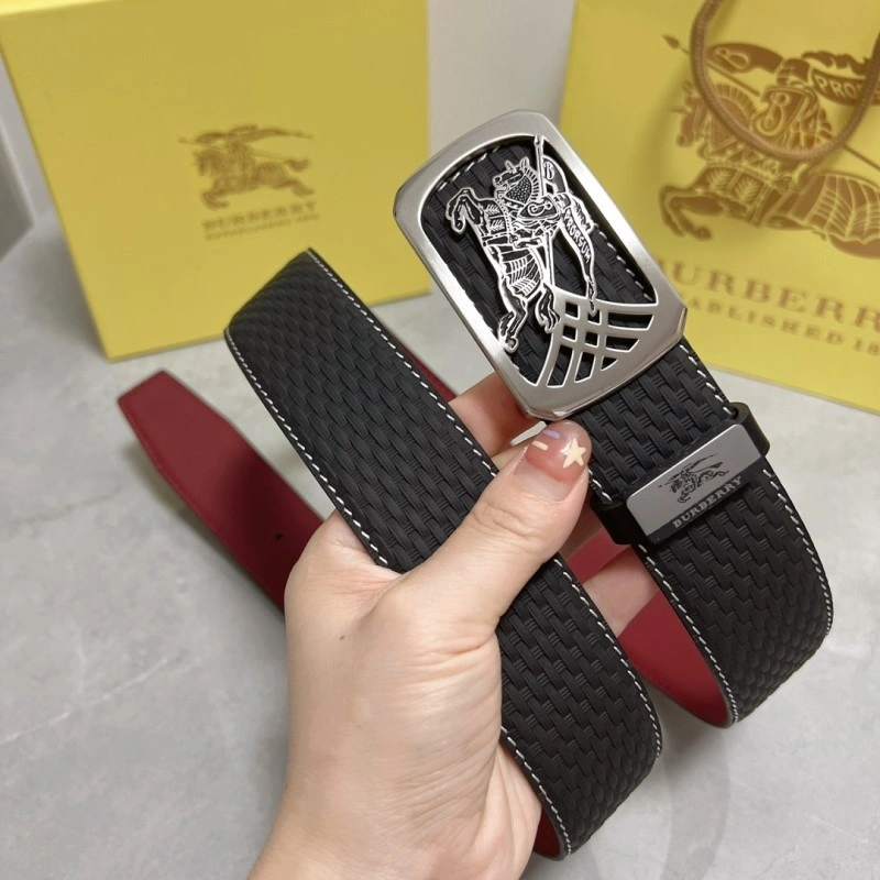Packable Burberry Belts 283351