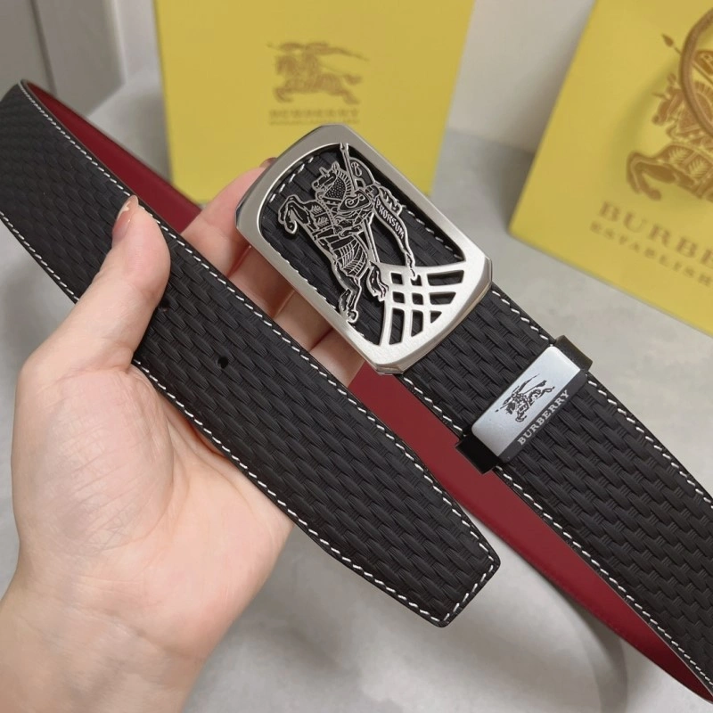 Packable Burberry Belts 283351