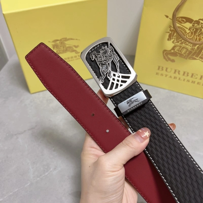 Packable Burberry Belts 283351