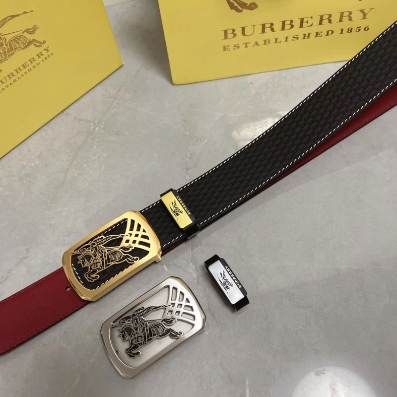 Packable Burberry Belts 283351