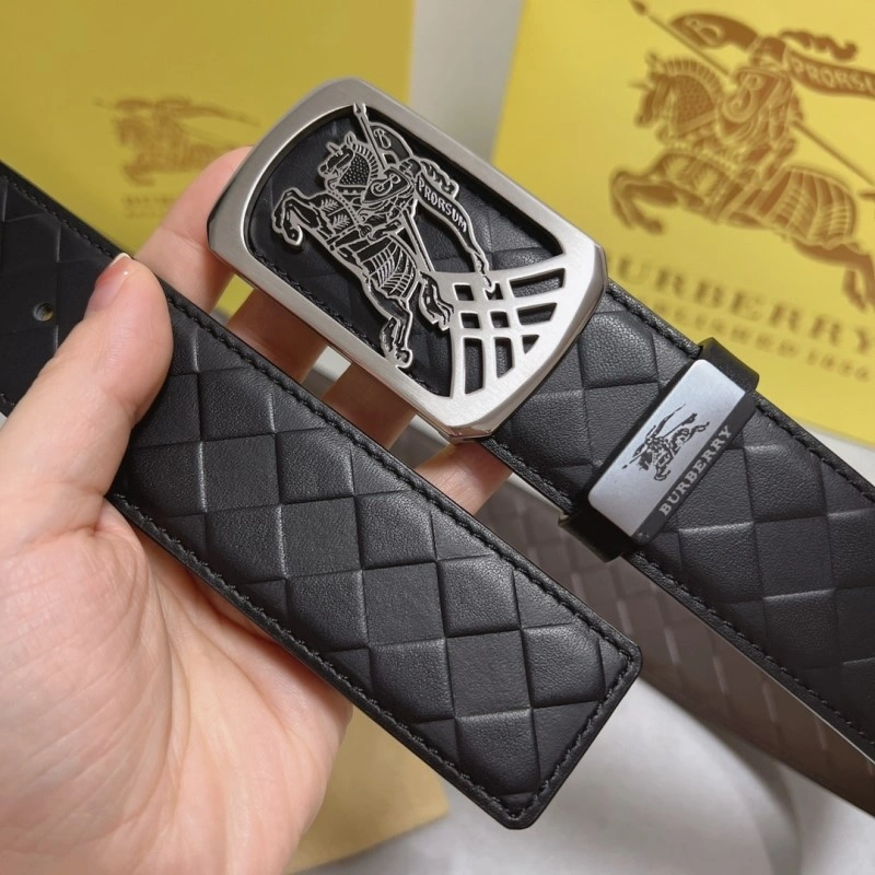 Sporty Burberry Belts 283342