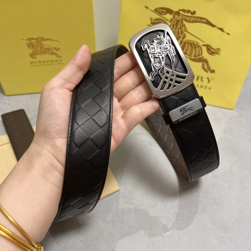Sporty Burberry Belts 283342