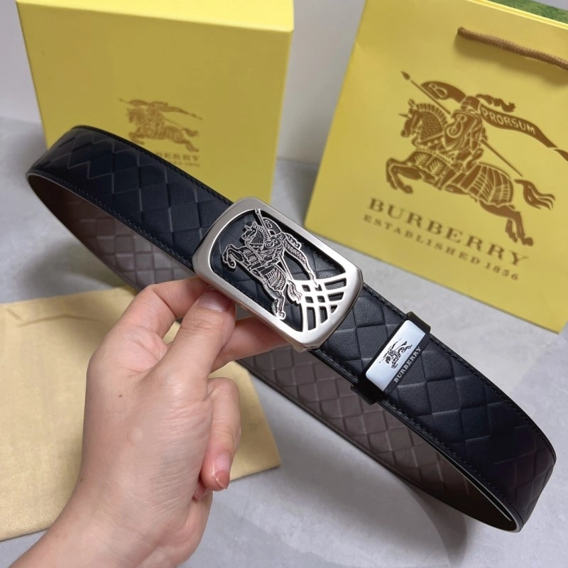 Sporty Burberry Belts 283342