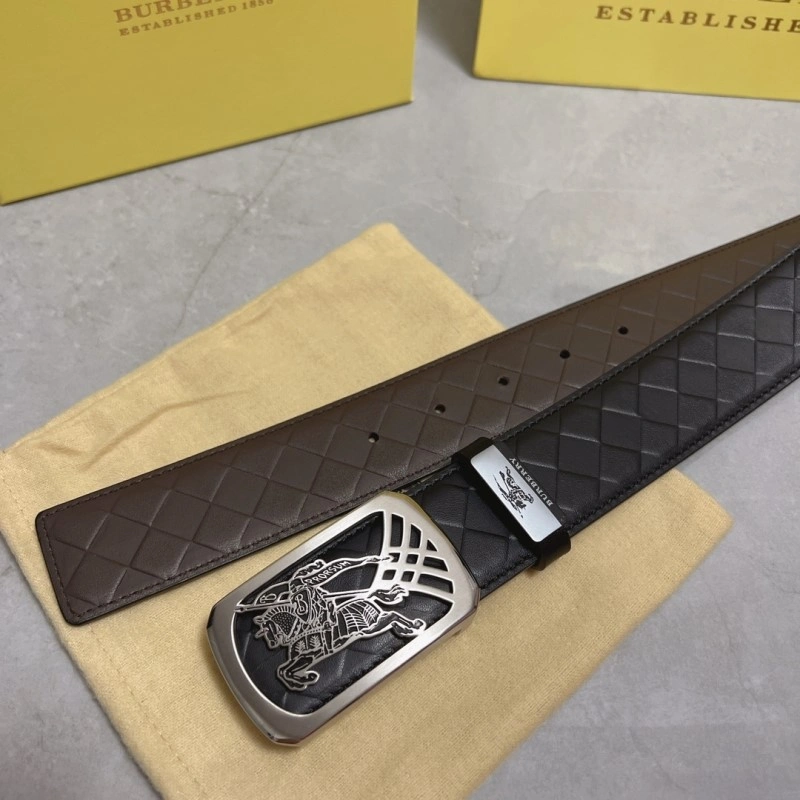 Sporty Burberry Belts 283342