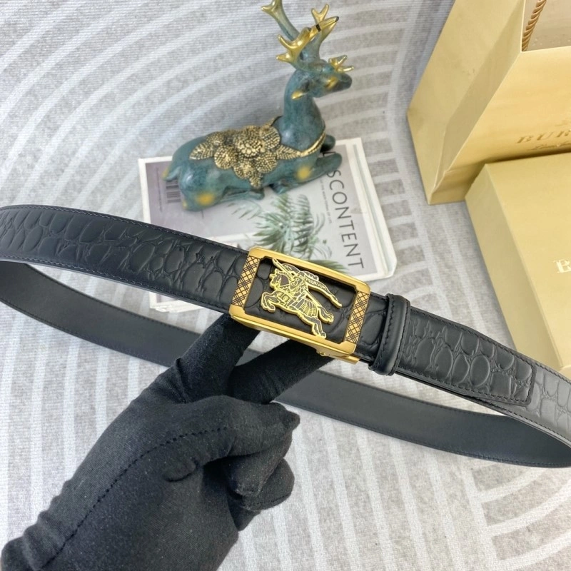 Sporty Burberry Belts 283343