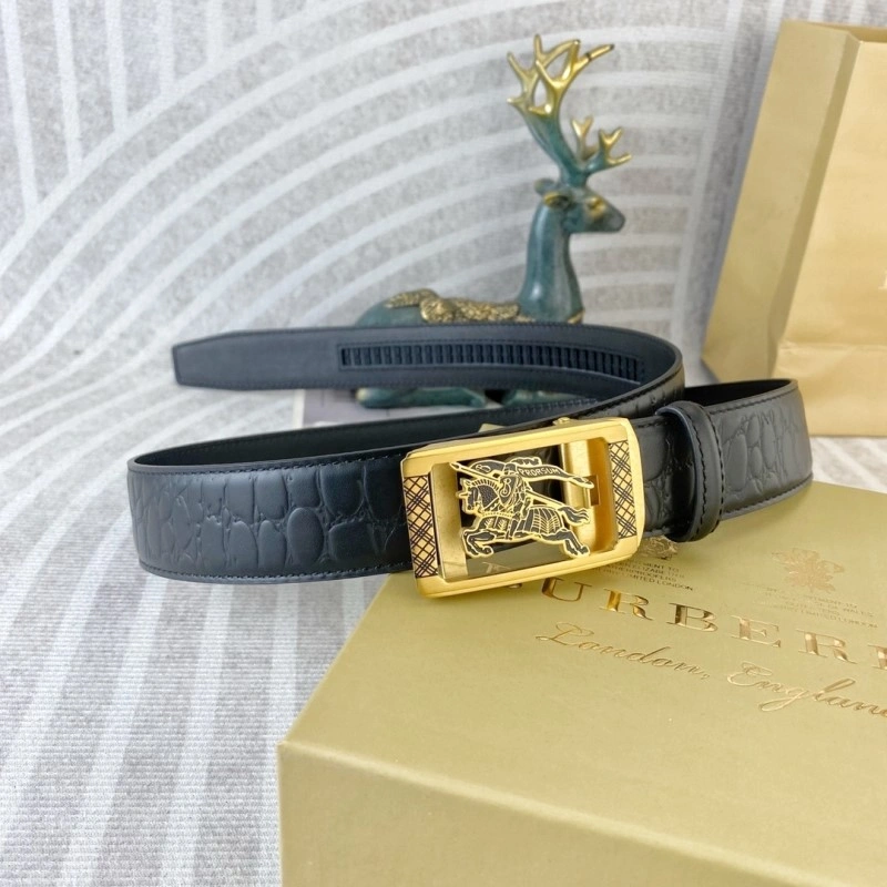 Sporty Burberry Belts 283343