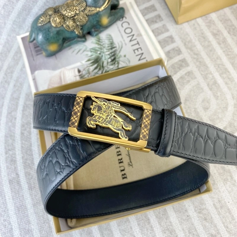 Sporty Burberry Belts 283343