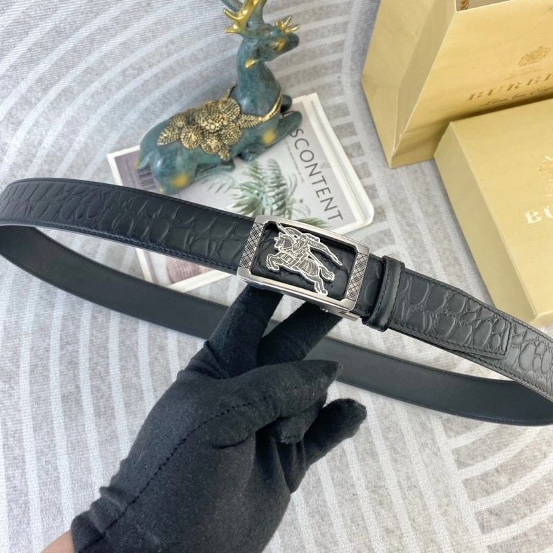 Burberry Belts Breathable 283329