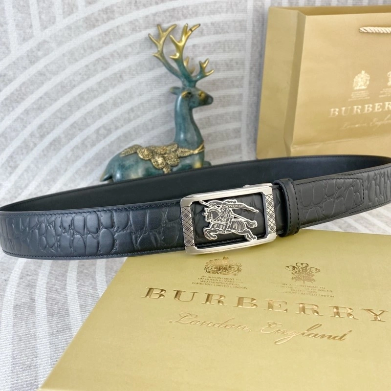 Burberry Belts Breathable 283329
