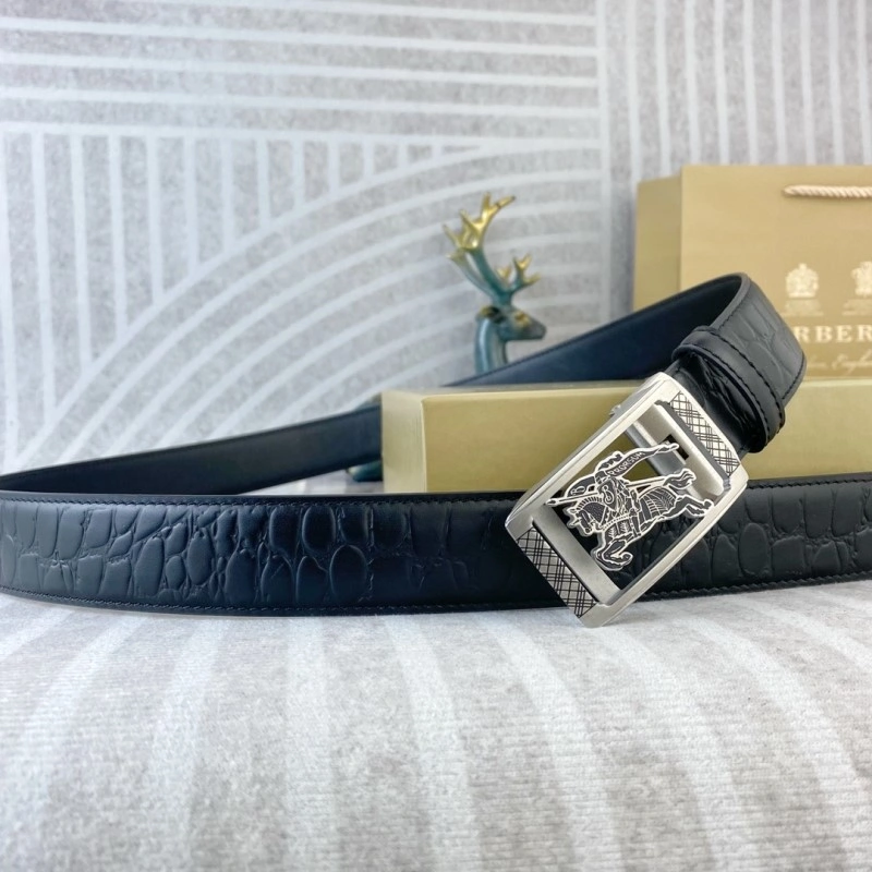 Burberry Belts Breathable 283329