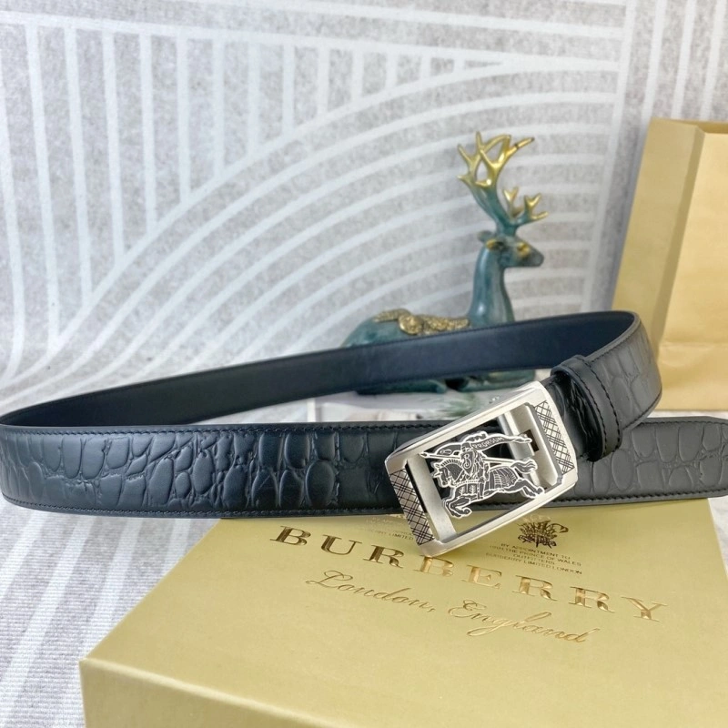 Burberry Belts Breathable 283329