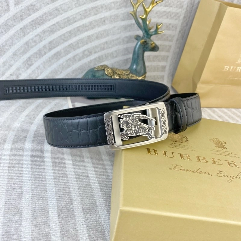 Burberry Belts Breathable 283329