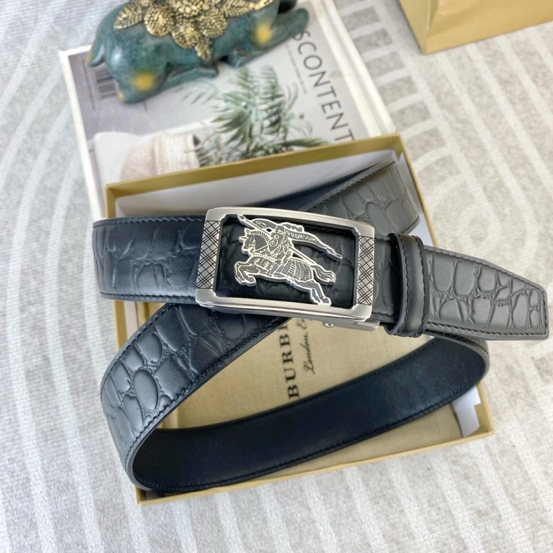 Burberry Belts Breathable 283329