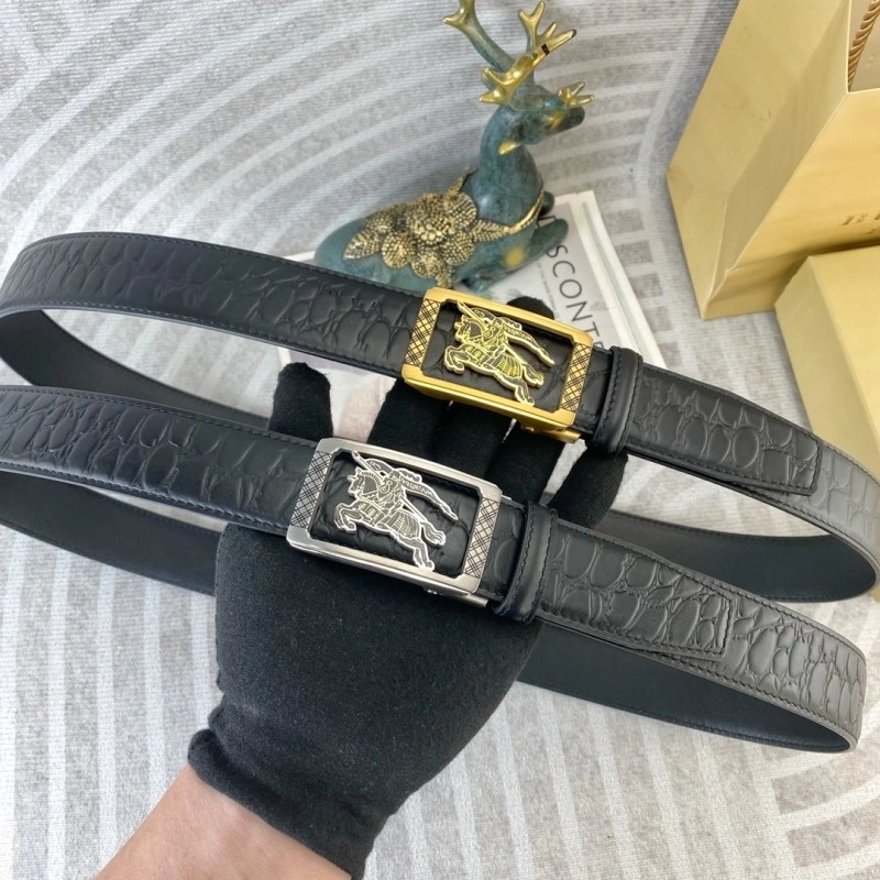 Burberry Belts Breathable 283329