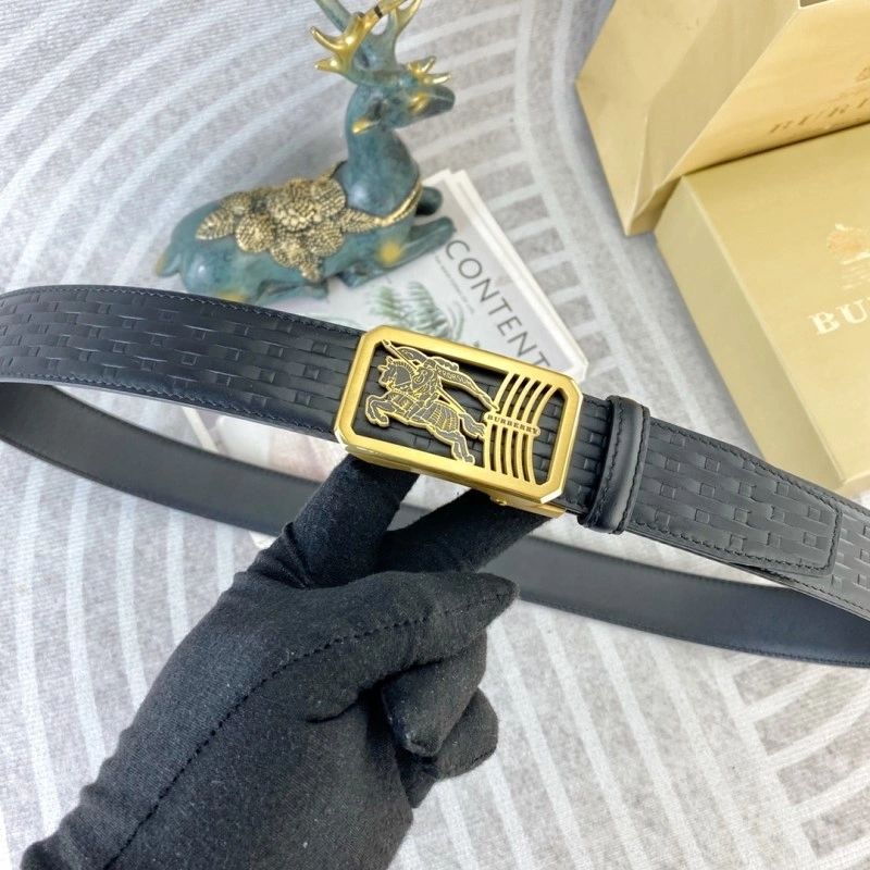 Sleek Burberry Belts 283326