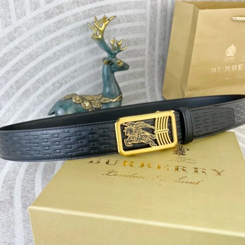 Sleek Burberry Belts 283326
