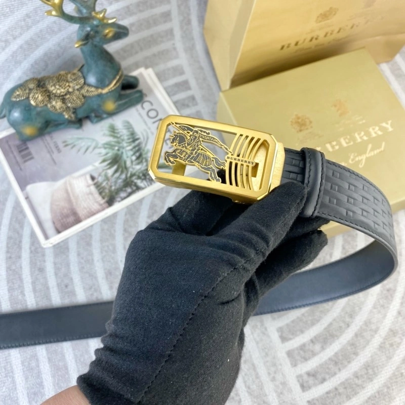 Sleek Burberry Belts 283326