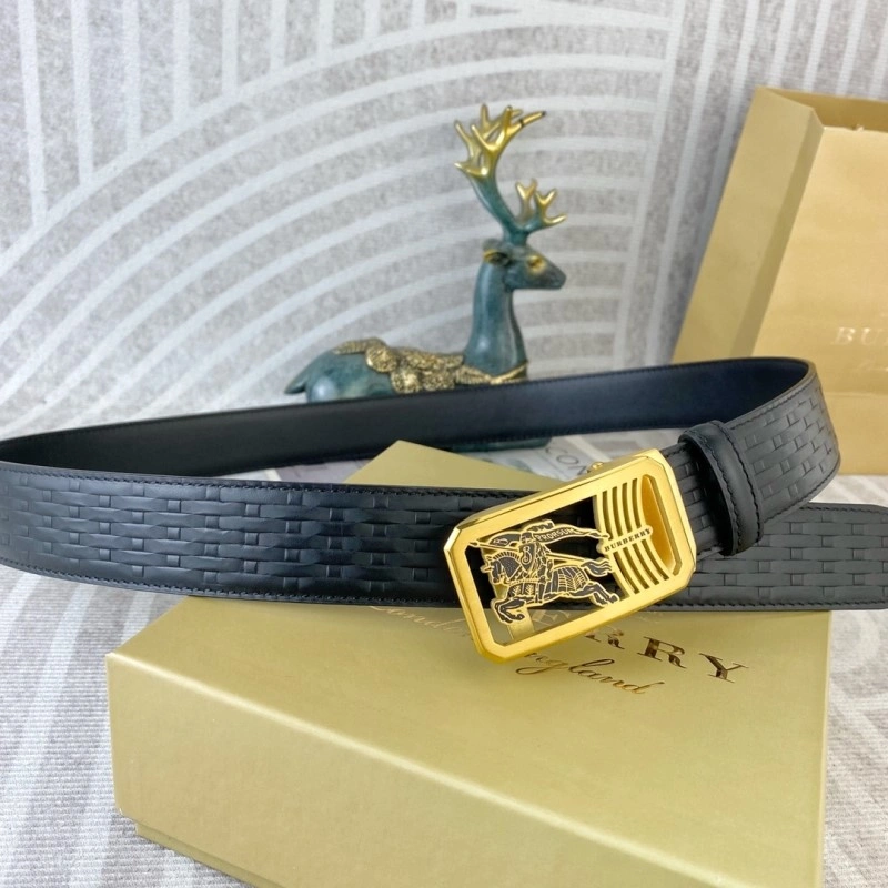 Sleek Burberry Belts 283326
