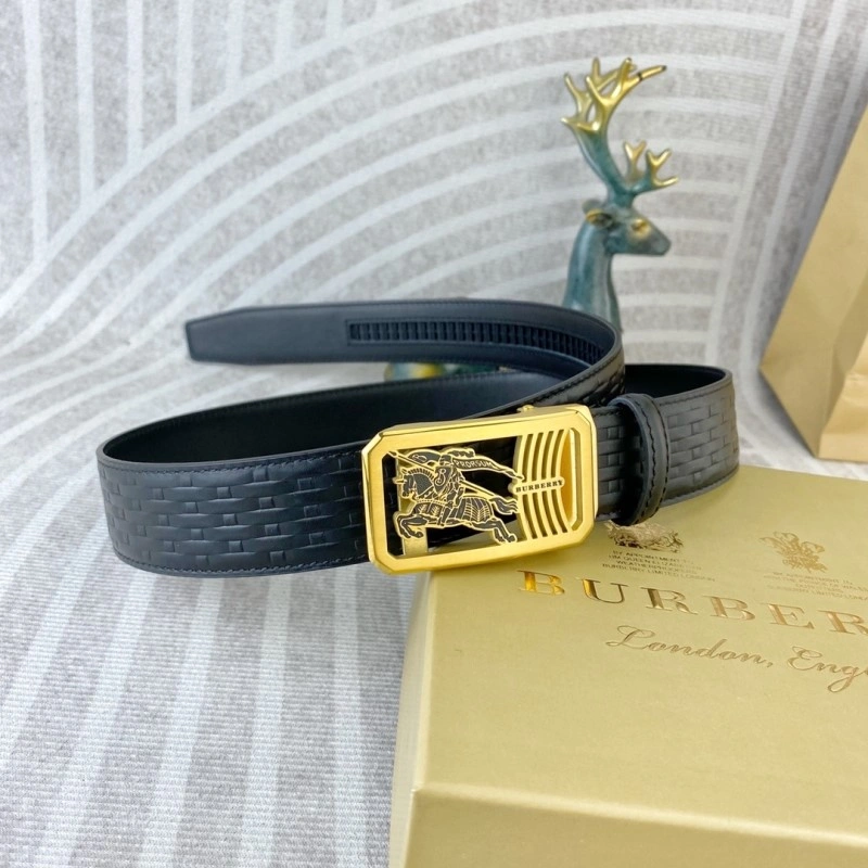 Sleek Burberry Belts 283326