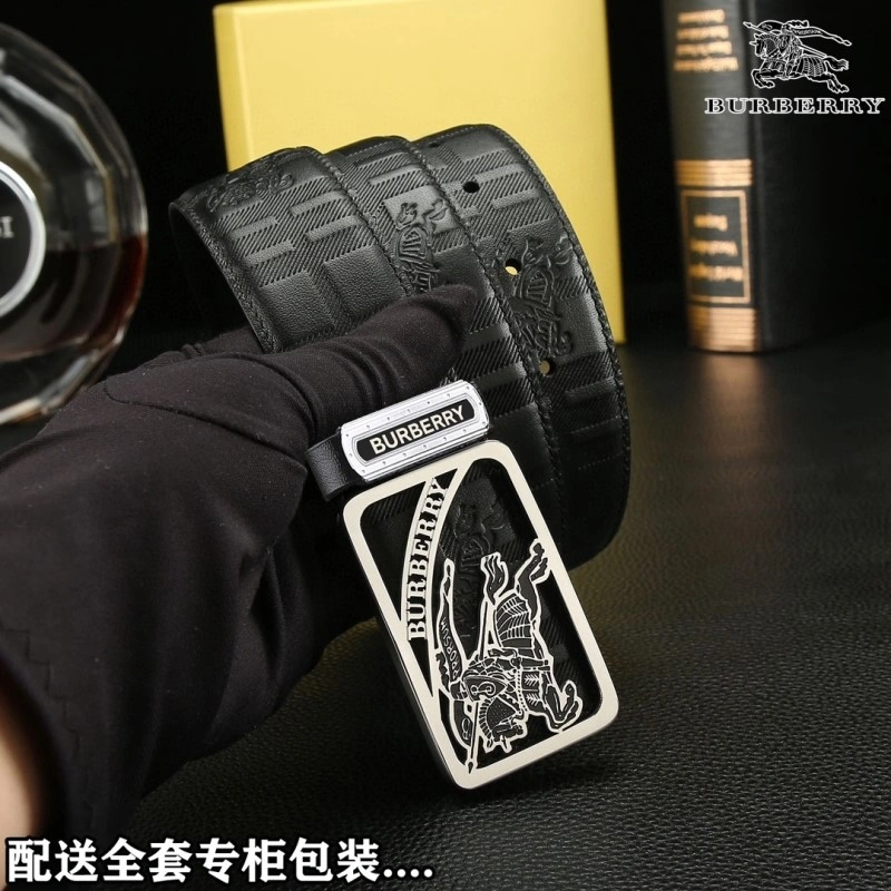 Fashionable Burberry Belts 283344