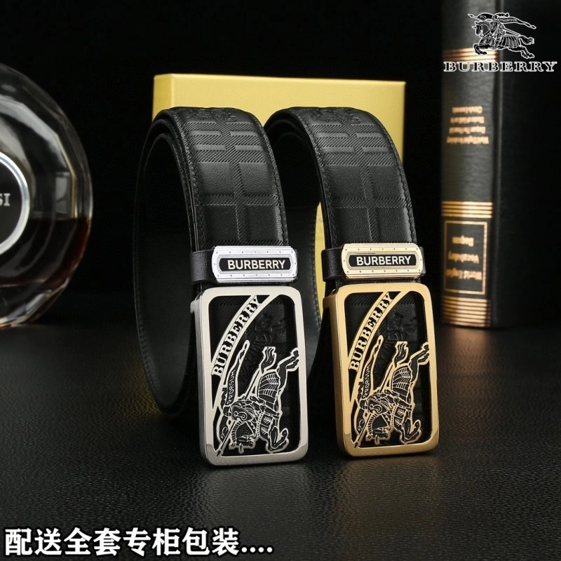 Fashionable Burberry Belts 283344