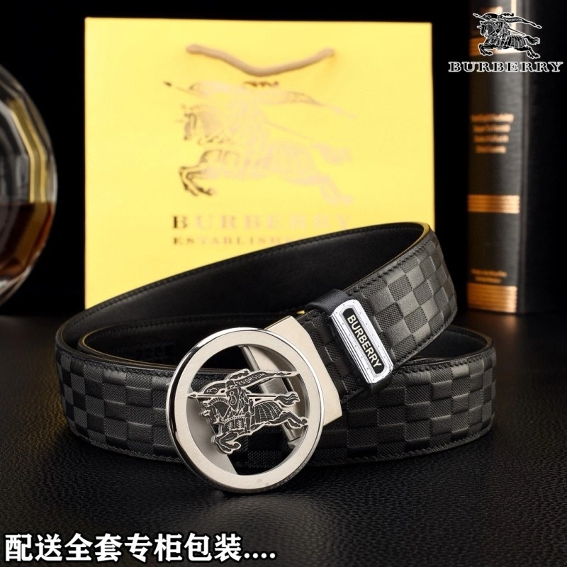 Comfortable Burberry Belts 283354