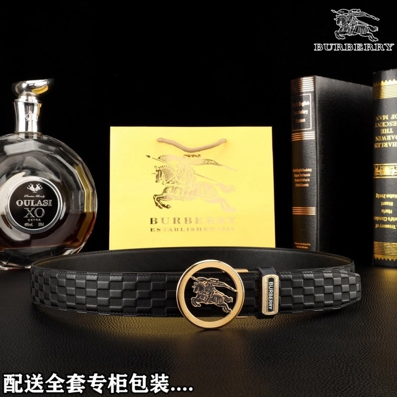 Comfortable Burberry Belts 283354