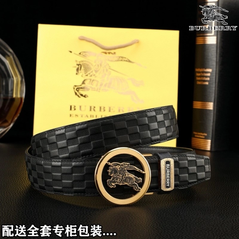 Comfortable Burberry Belts 283354