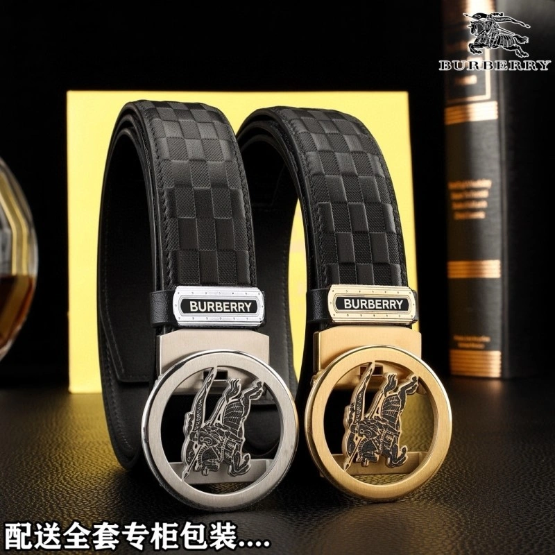 Comfortable Burberry Belts 283354